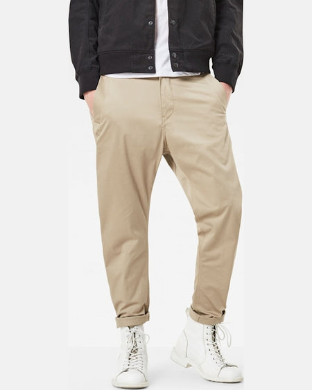 Pantaloni G-Star Raw bej