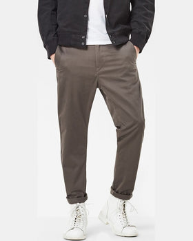 Pantaloni G-Star Raw maro auriu