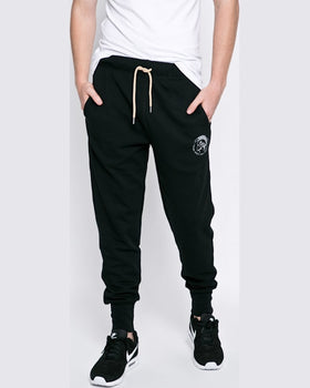 Pantaloni Diesel peter negru