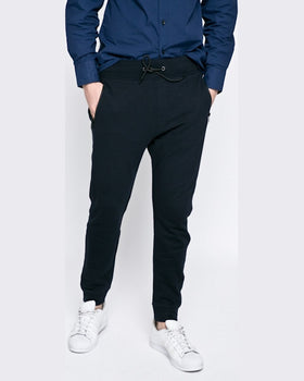 Pantaloni Tom Tailor bleumarin