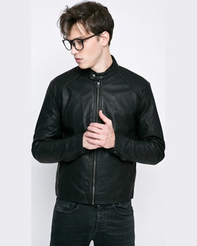 Geaca Jack and Jones negru