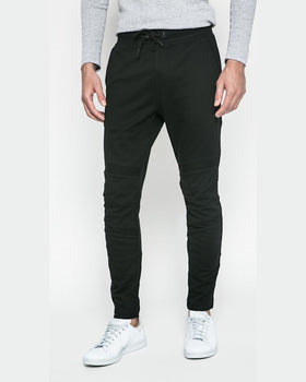 Pantaloni G-Star Raw gri deschis