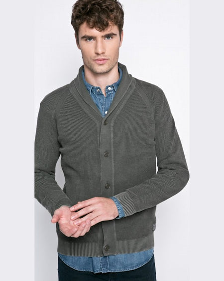 Cardigan Jack and Jones austin verde