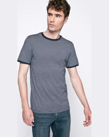 Tricou Jack and Jones bleumarin