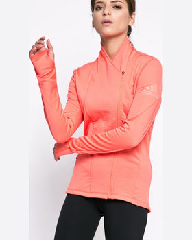 Bluza Adidas coral