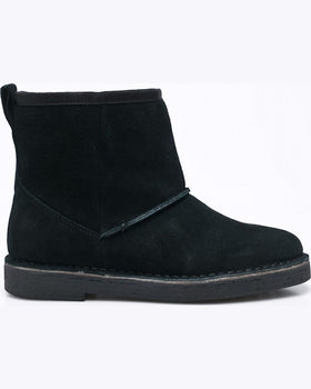 Botine Clarks drafty day negru