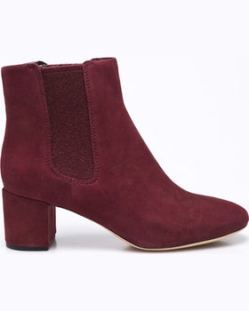 Botine Clarks orabella castaniu