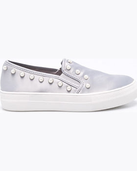 Tenisi Steve Madden glacier gri