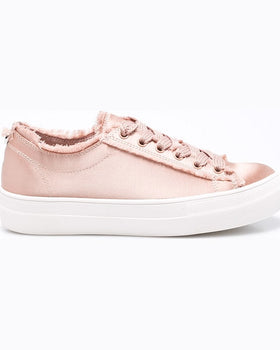 Tenisi Steve Madden greyla roz pastelat