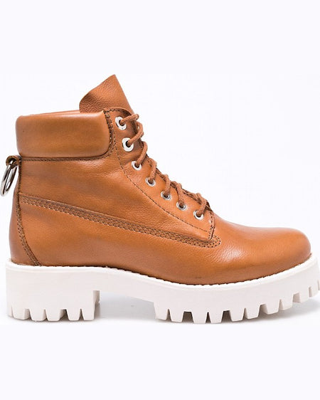 Botine Steve Madden boss culoarea chihlimbarului
