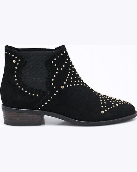 Botine Steve Madden jipp negru