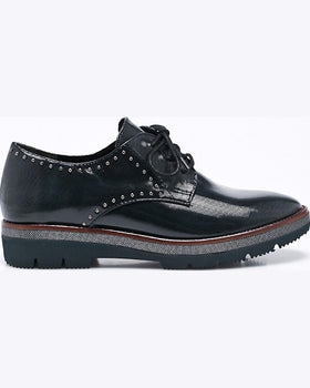 Pantofi Marco Tozzi pantof negru
