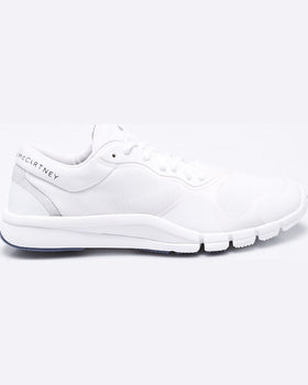 Pantofi Adidas adidas by stella mccartney adipure alb