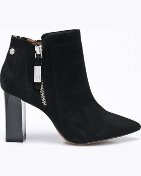 Botine Caprice negru