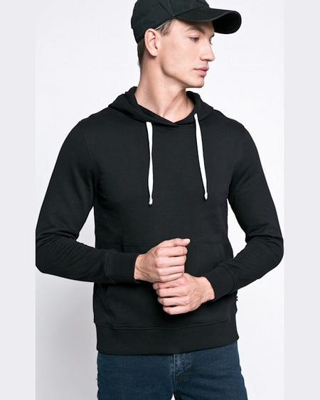 Bluza Jack and Jones negru