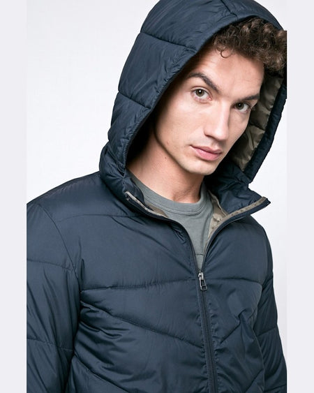 Geaca Jack and Jones bleumarin