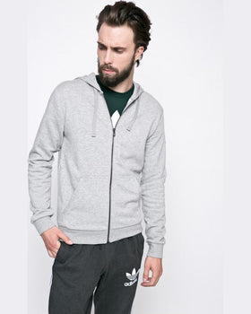 Bluza Adidas essentials base gri