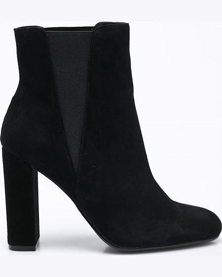 Botine Steve Madden negru