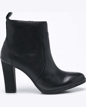 Botine Tommy Hilfiger negru