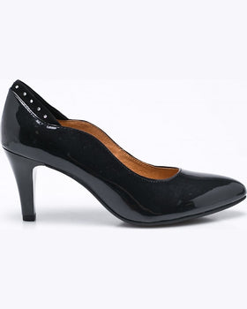 Pumps Caprice negru