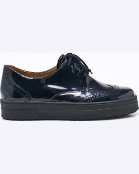 Pantofi Caprice pantof bleumarin