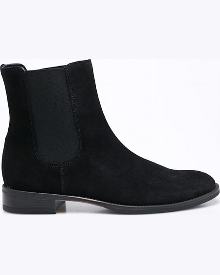 Botine Gino Rossi nevia negru