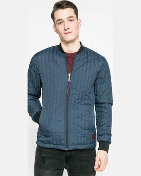 Geaca Jack and Jones bleumarin