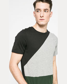 Tricou Jack and Jones negru