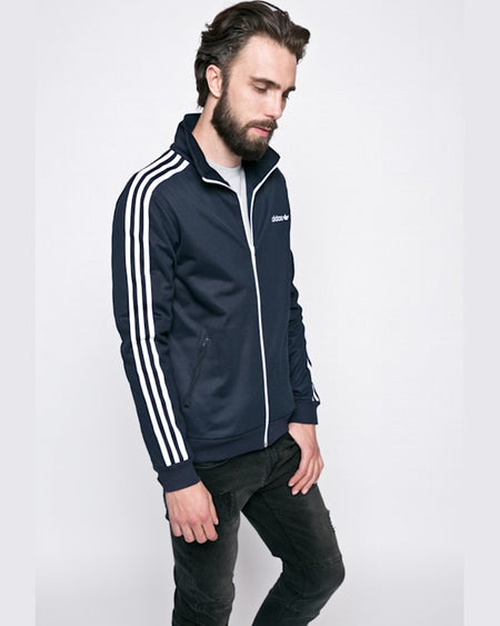 Bluza Adidas bleumarin