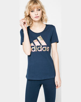 Top Adidas bleumarin