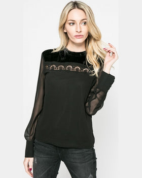 Bluza Vero Moda negru