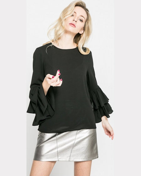 Bluza Vero Moda negru