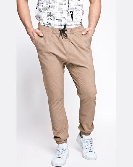 Pantaloni Quiksilver maro