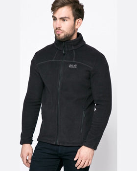 Bluza Jack Wolfskin negru