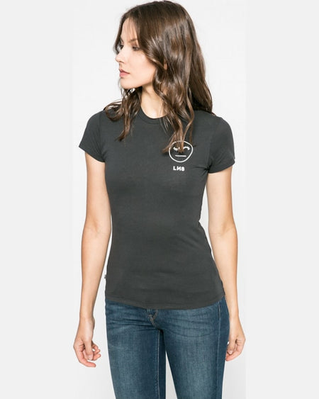 Top Levis negru