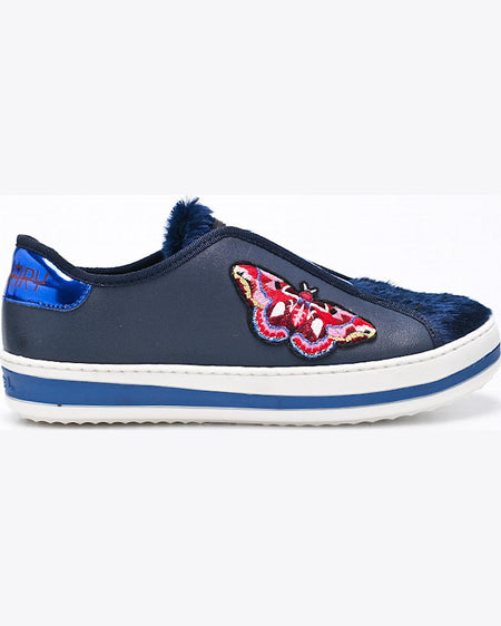 Pantofi Desigual multicolor