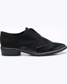 Pantofi Tamaris pantof negru