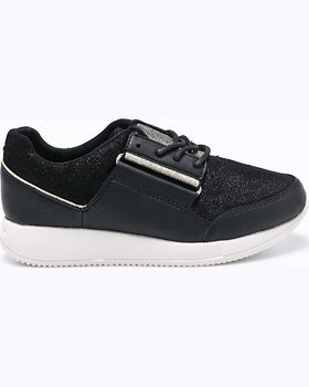 Pantofi Tommy Hilfiger negru