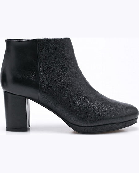 Botine Clarks negru