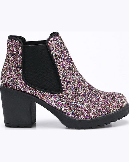 Botine Corina multicolor