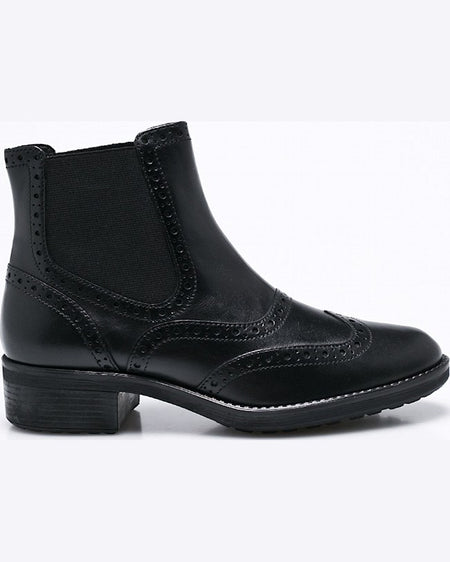 Botine Geox negru