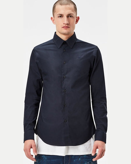 Camasa G-Star Raw bleumarin