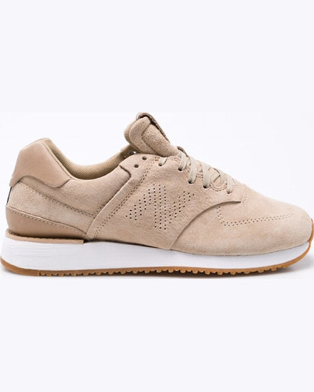 Pantofi New Balance de culoarea nisipului