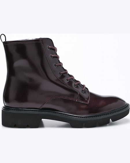 Botine Geox castaniu