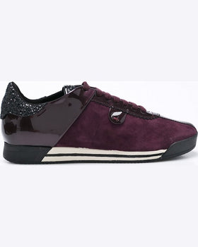 Pantofi Geox chewa violet închis