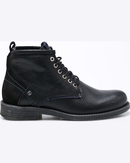 Pantofi Wrangler cliff negru