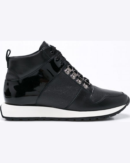 Pantofi Gino Rossi negru