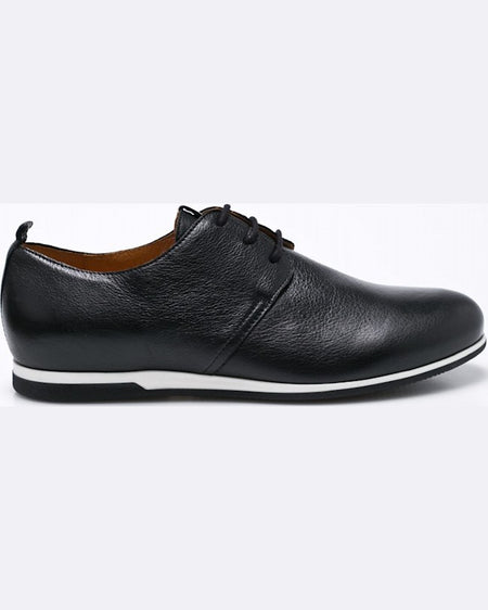 Pantofi Gino Rossi pantof negru