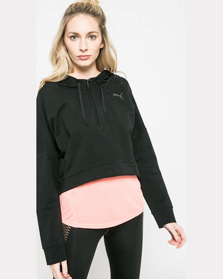 Bluza Puma negru