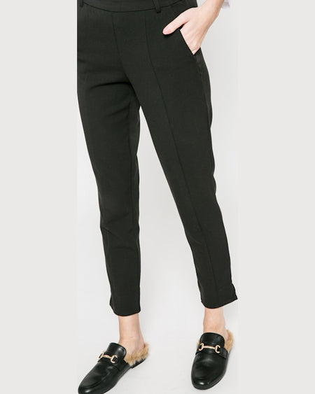 Pantaloni Only negru